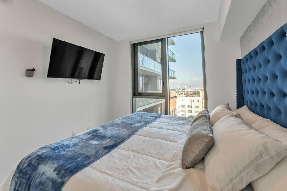 Miami-2Br Brickell Apt - Pool - Gym Apartment ภายนอก รูปภาพ