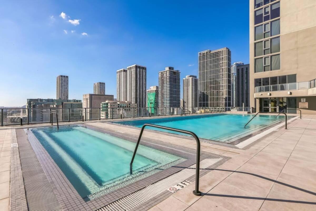 Miami-2Br Brickell Apt - Pool - Gym Apartment ภายนอก รูปภาพ